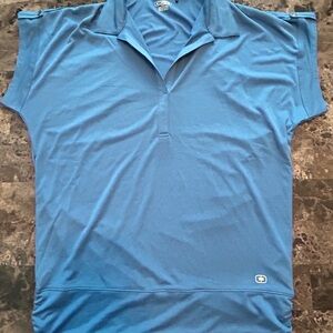 Women’s Blue Ogio Polo